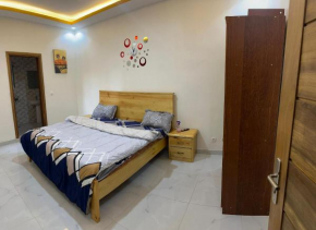 Appartement F4 Meublé
